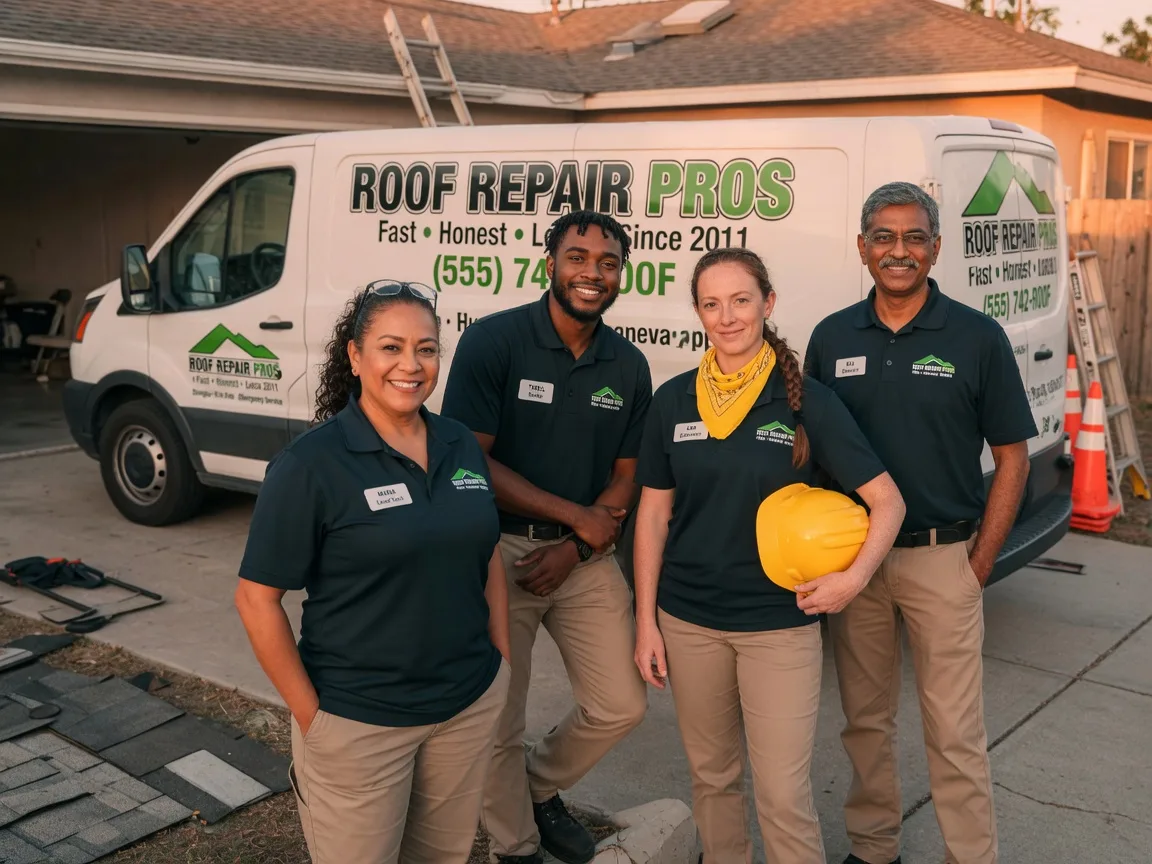 Roof Repair company in Spruce, MI